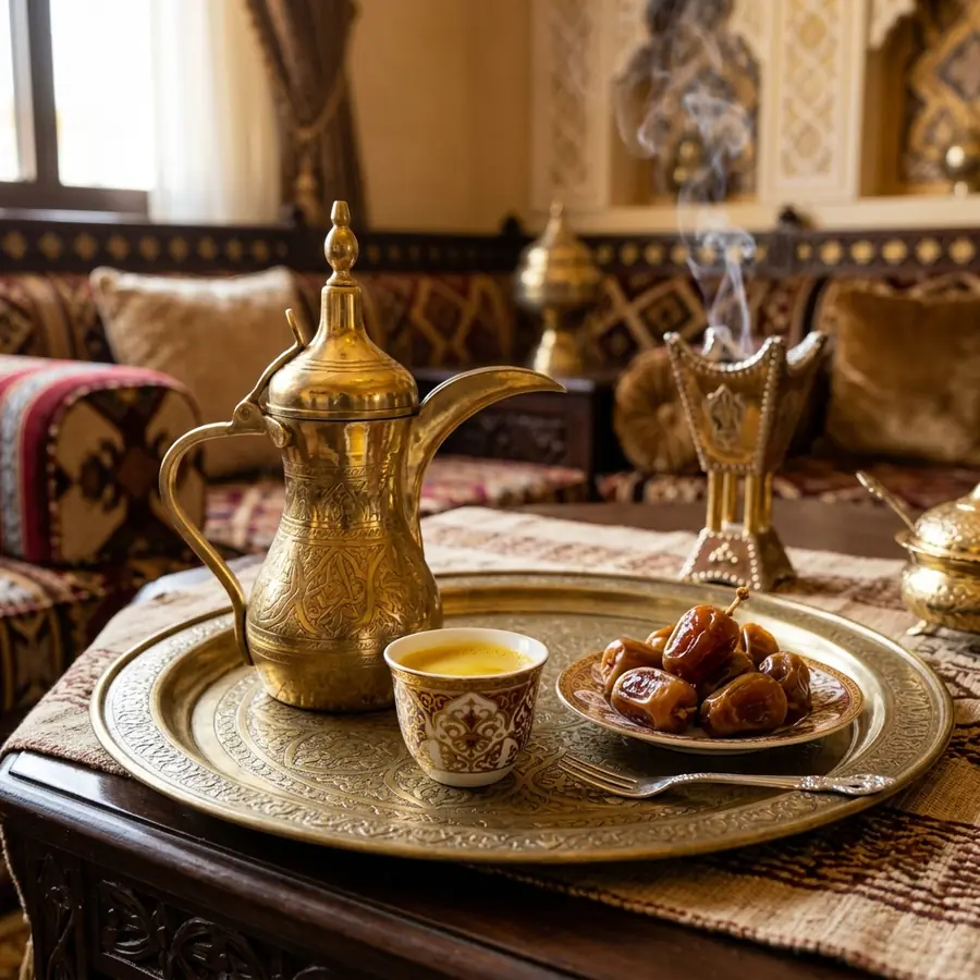 قهوة سعودية